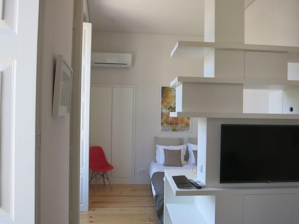 Porto Cinema Apartments Bagian luar foto