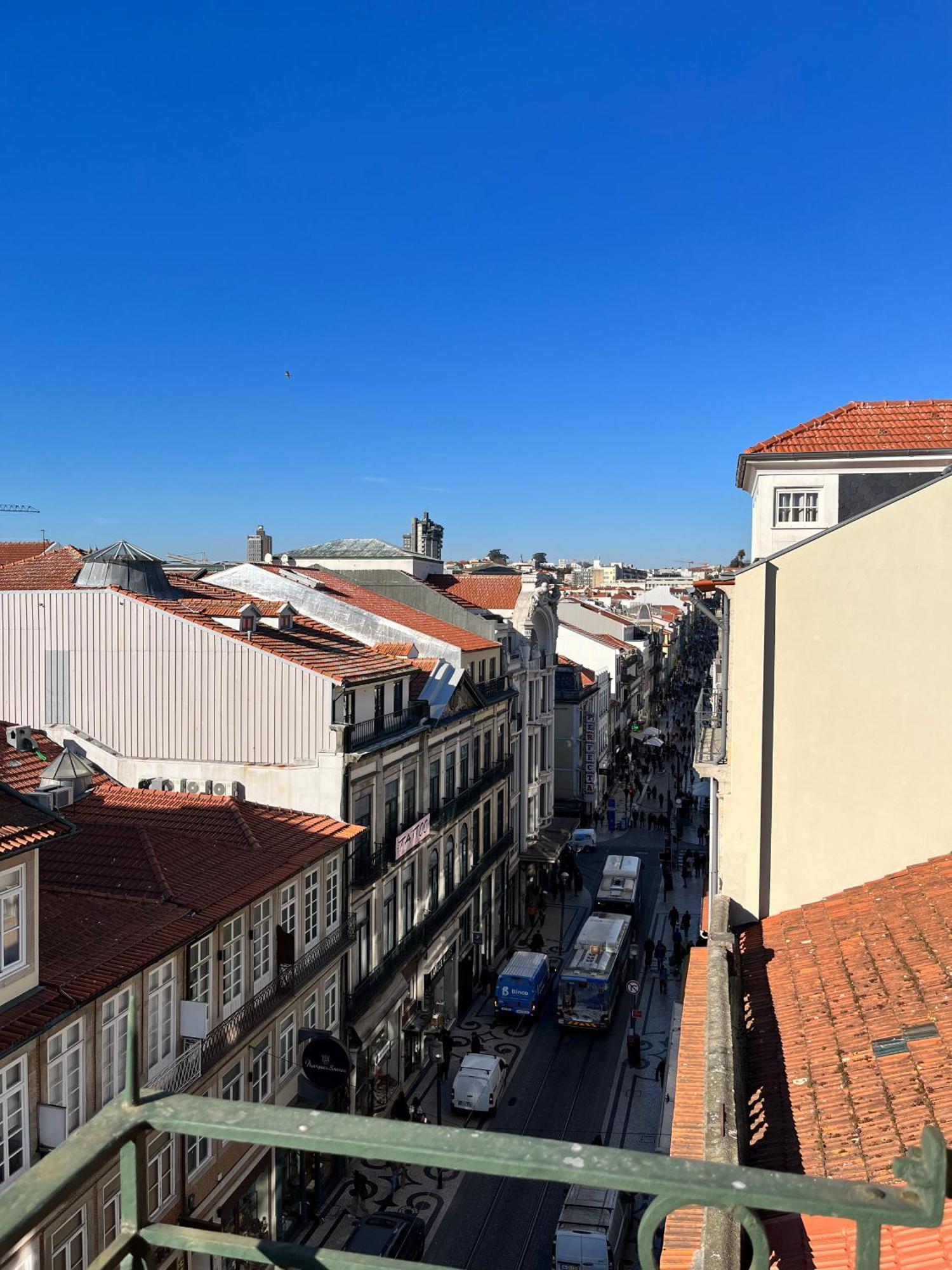 Porto Cinema Apartments Bagian luar foto