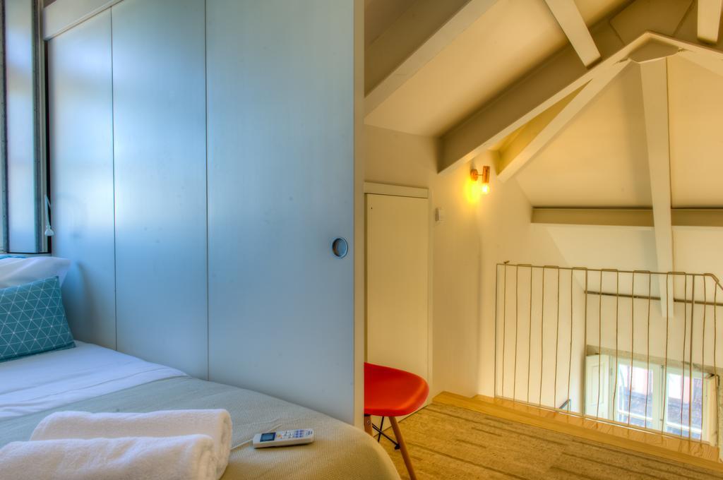 Porto Cinema Apartments Bagian luar foto
