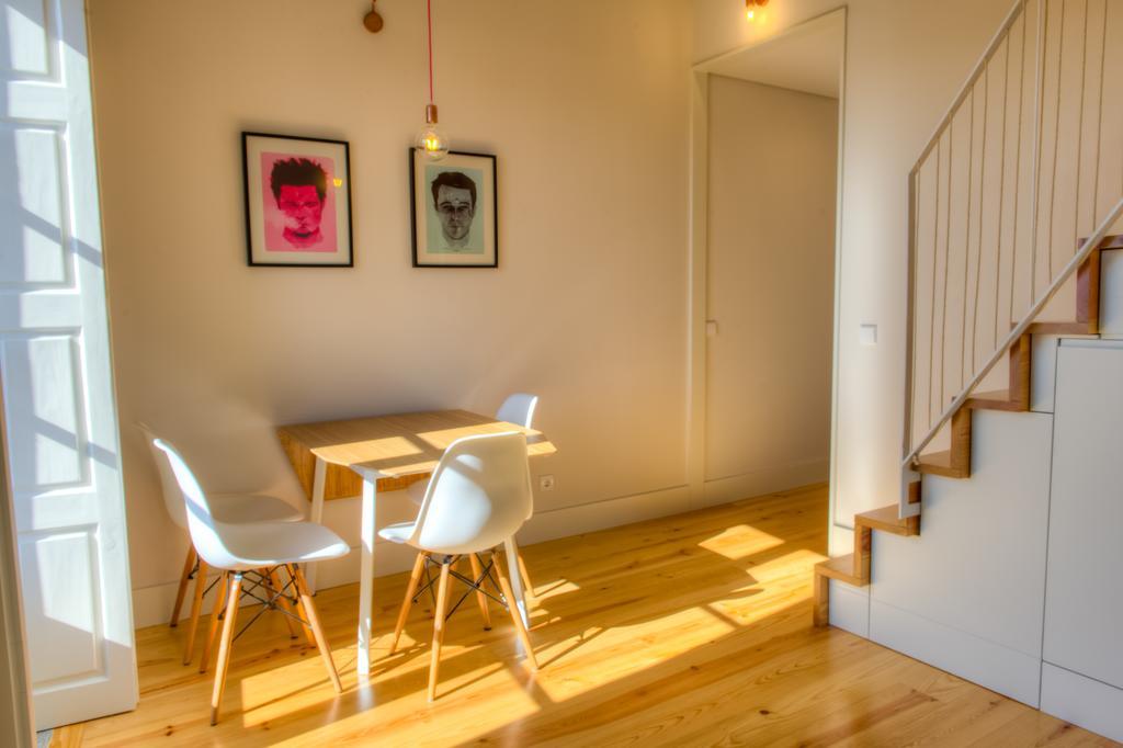 Porto Cinema Apartments Bagian luar foto