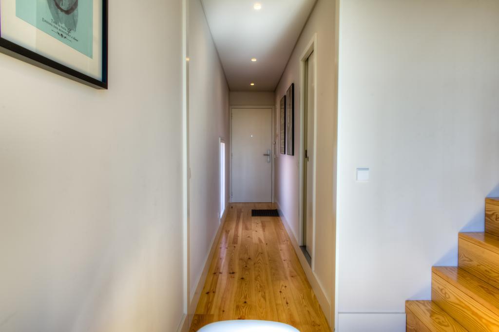 Porto Cinema Apartments Bagian luar foto