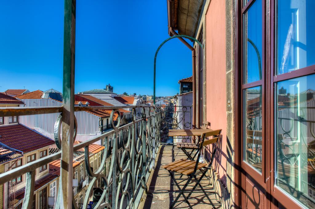 Porto Cinema Apartments Bagian luar foto