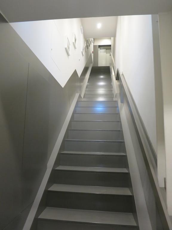 Porto Cinema Apartments Bagian luar foto