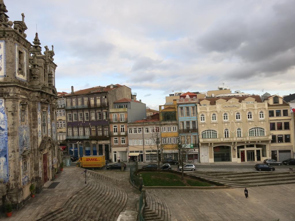 Porto Cinema Apartments Bagian luar foto
