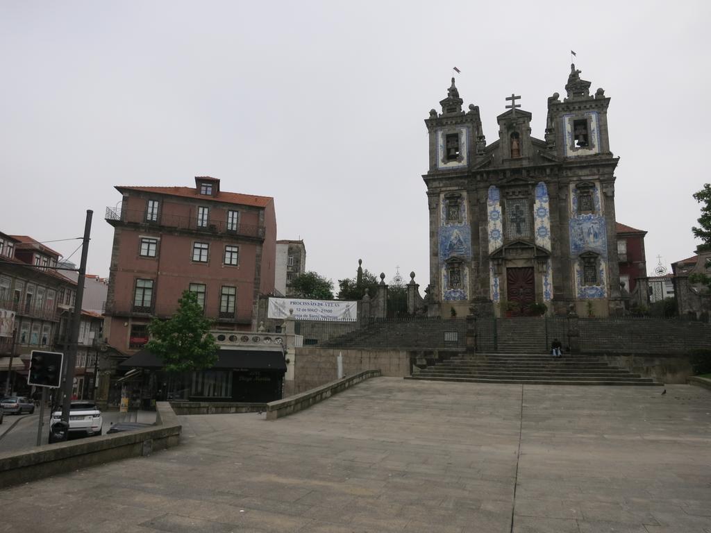 Porto Cinema Apartments Bagian luar foto