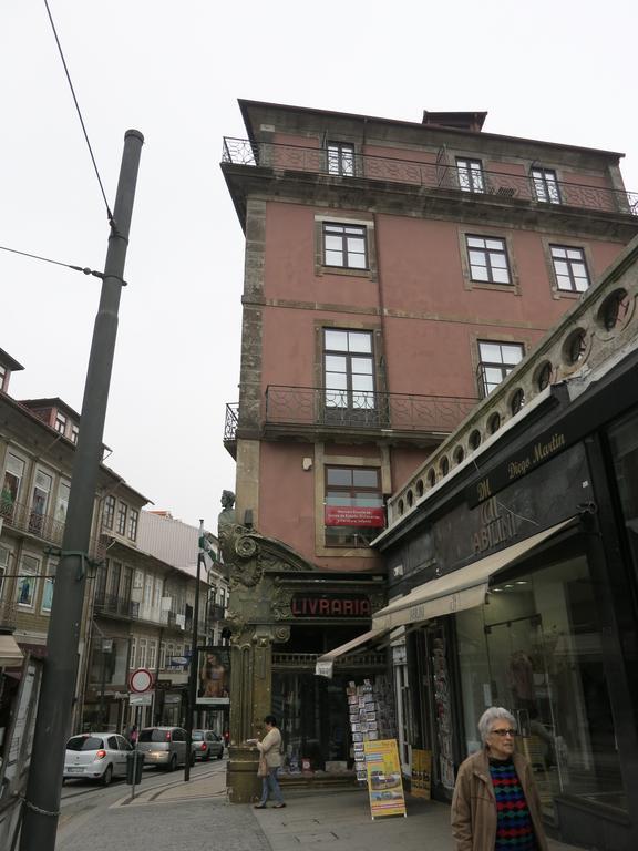 Porto Cinema Apartments Bagian luar foto