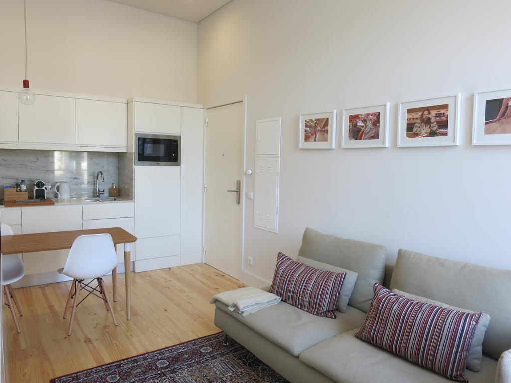 Porto Cinema Apartments Bagian luar foto