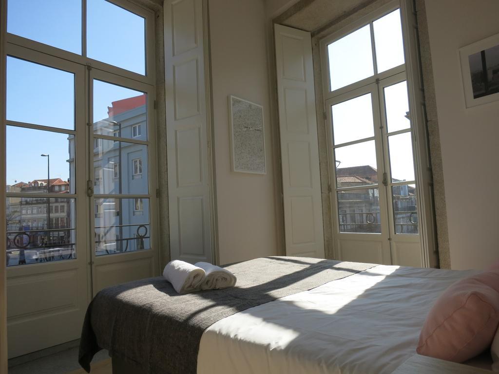 Porto Cinema Apartments Ruang foto