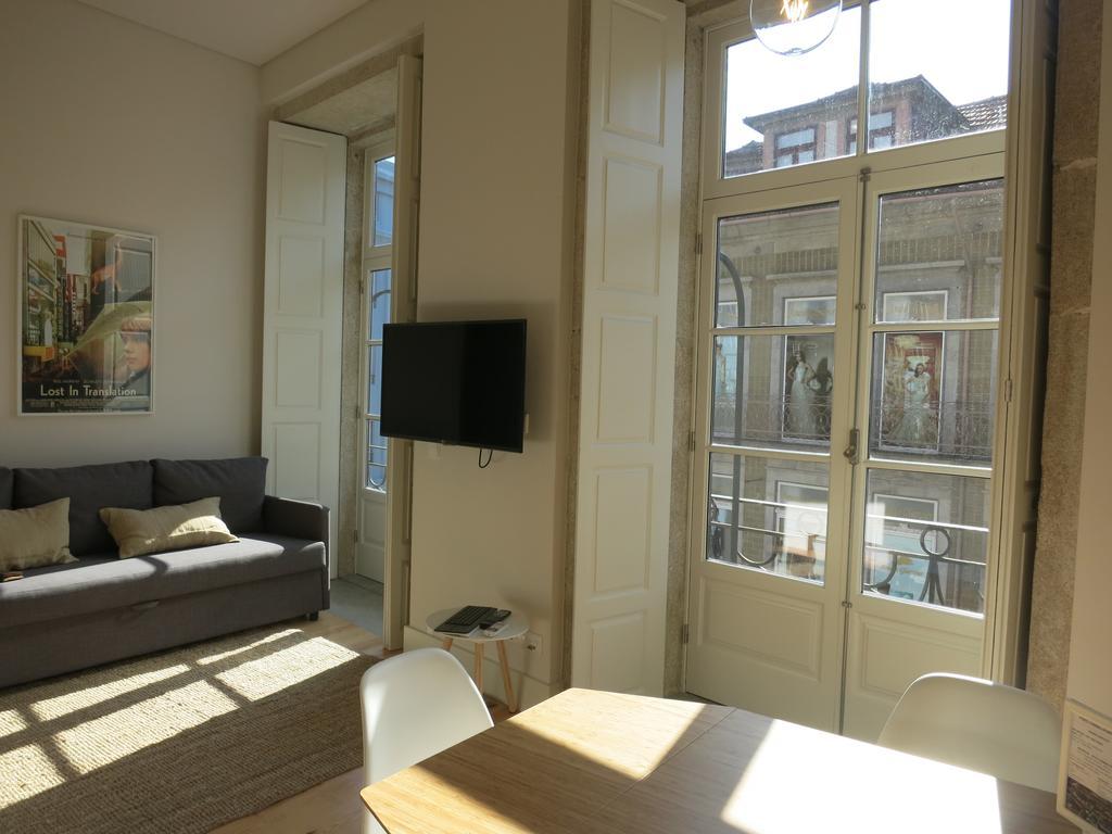 Porto Cinema Apartments Ruang foto